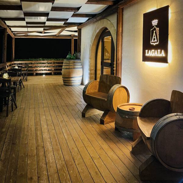 terrazza wine bar