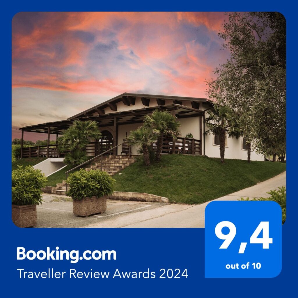 Booking.com Traveller Review Awards 2024: punteggio 9,4