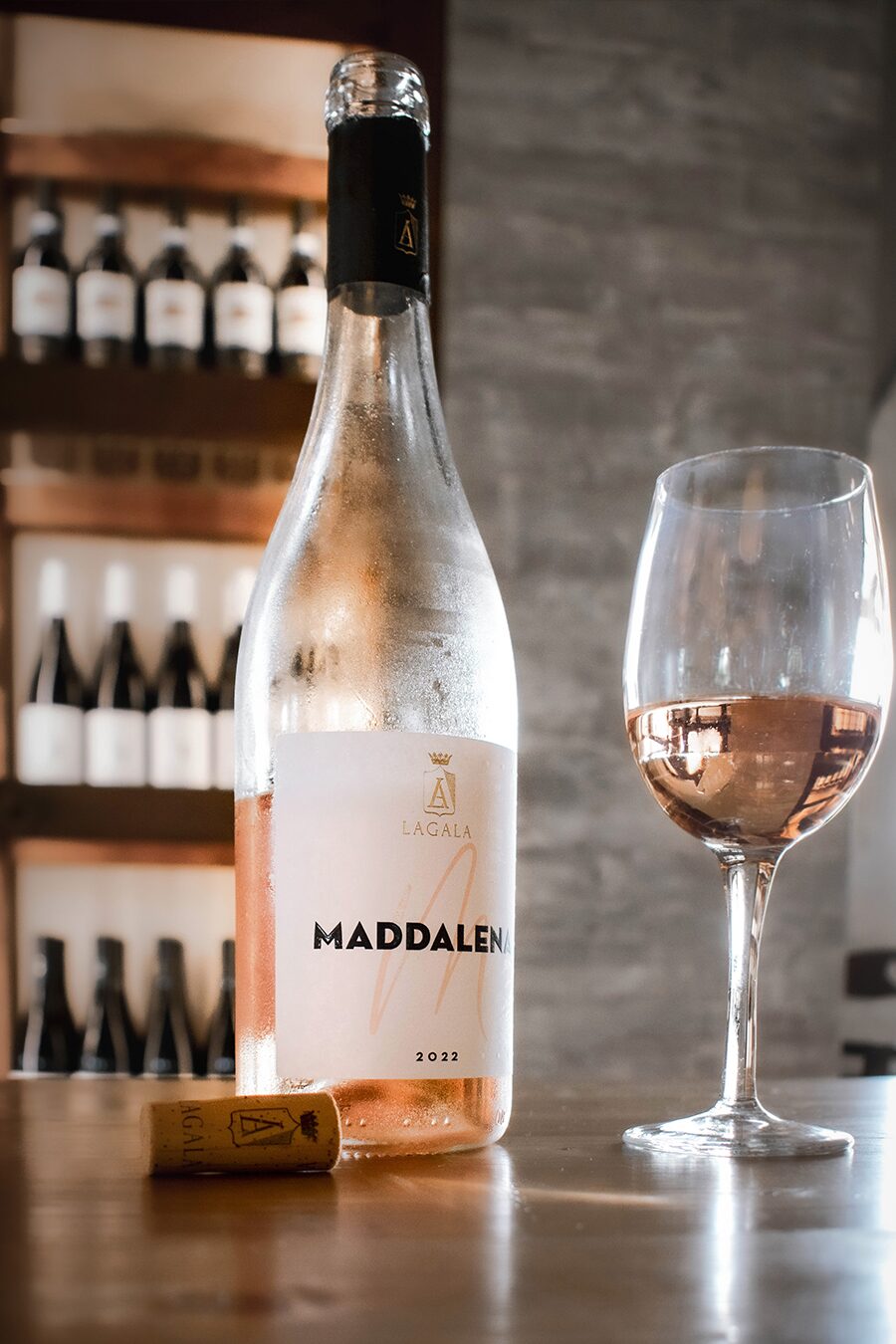 Maddalena Rosato — Tenuta Lagala, foto 1