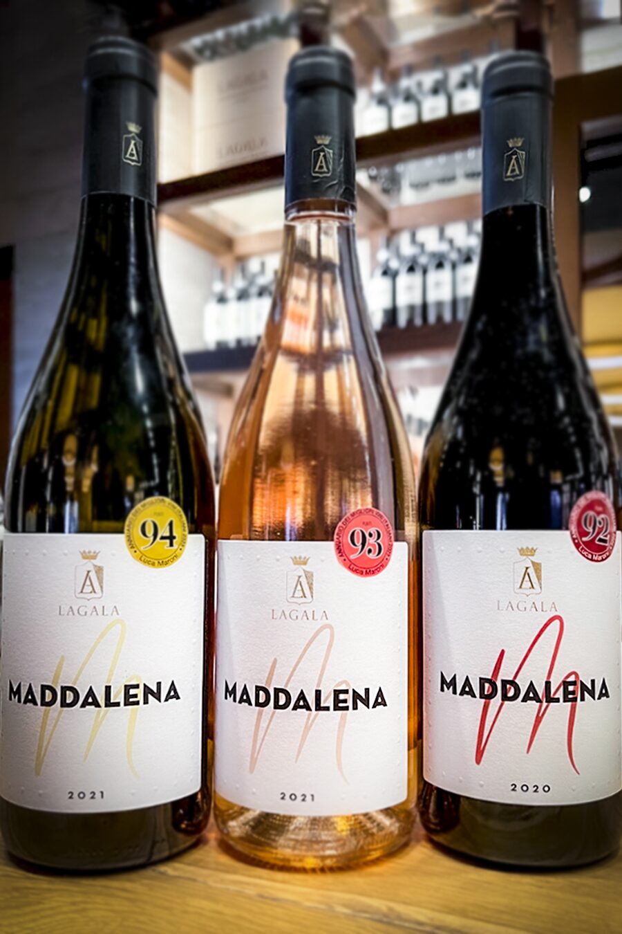 Maddalena Rosso — Tenuta Lagala, foto 2