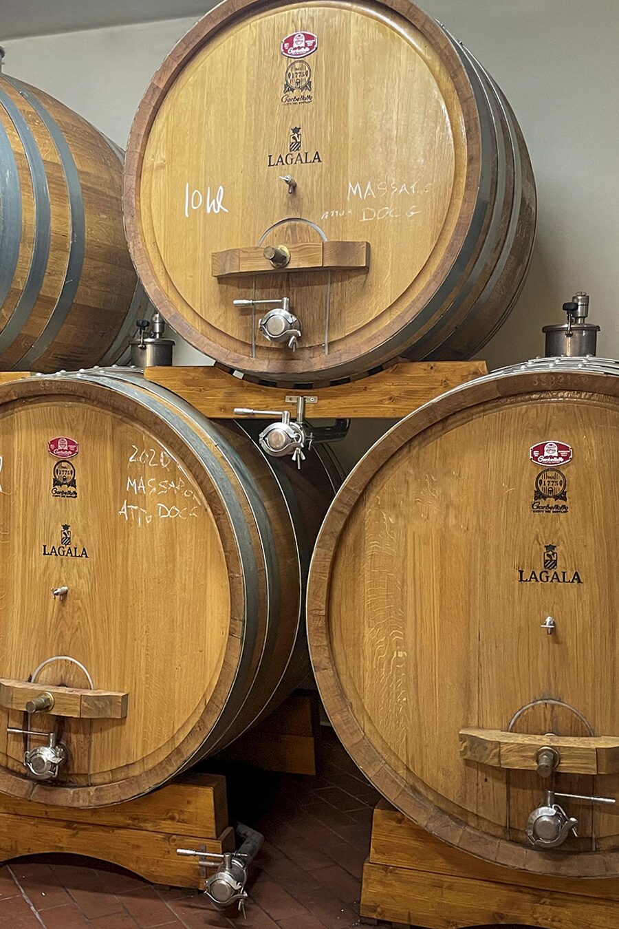 Massaròn — Tenuta Lagala, foto 2