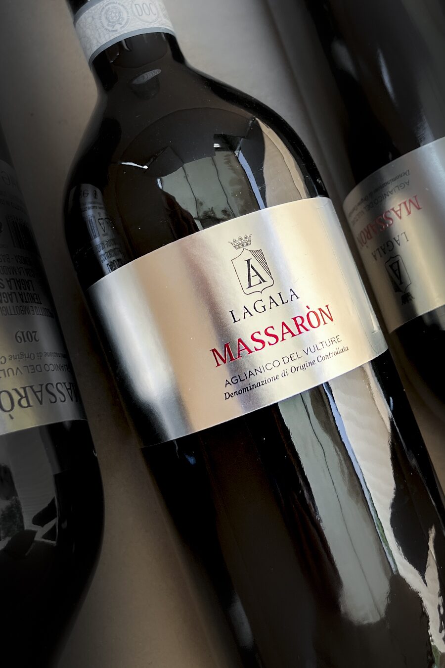 Massaròn — Tenuta Lagala, foto 1