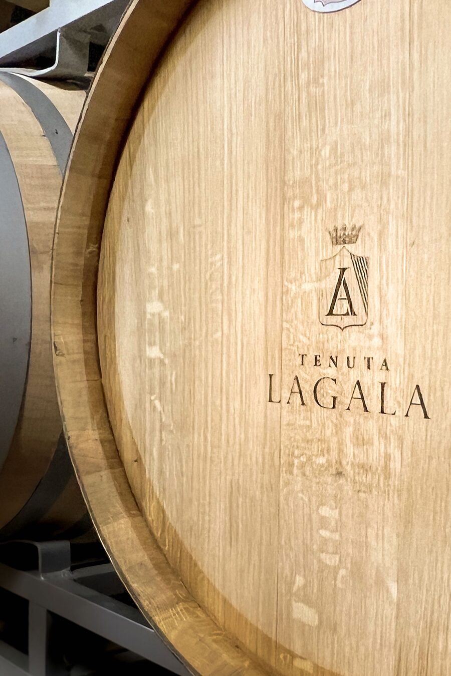 Nero degli Orsini — Tenuta Lagala, foto 3
