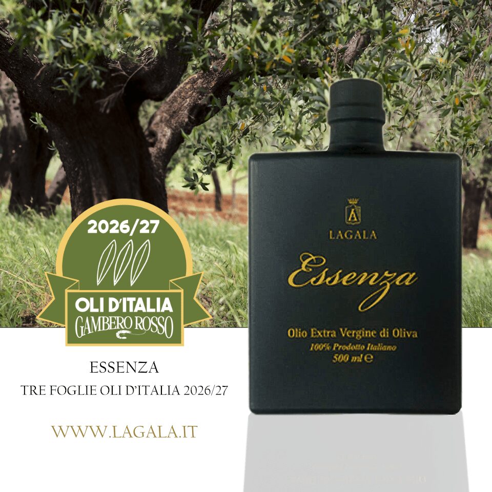 PREMIO OLIO 3 FOGLIE