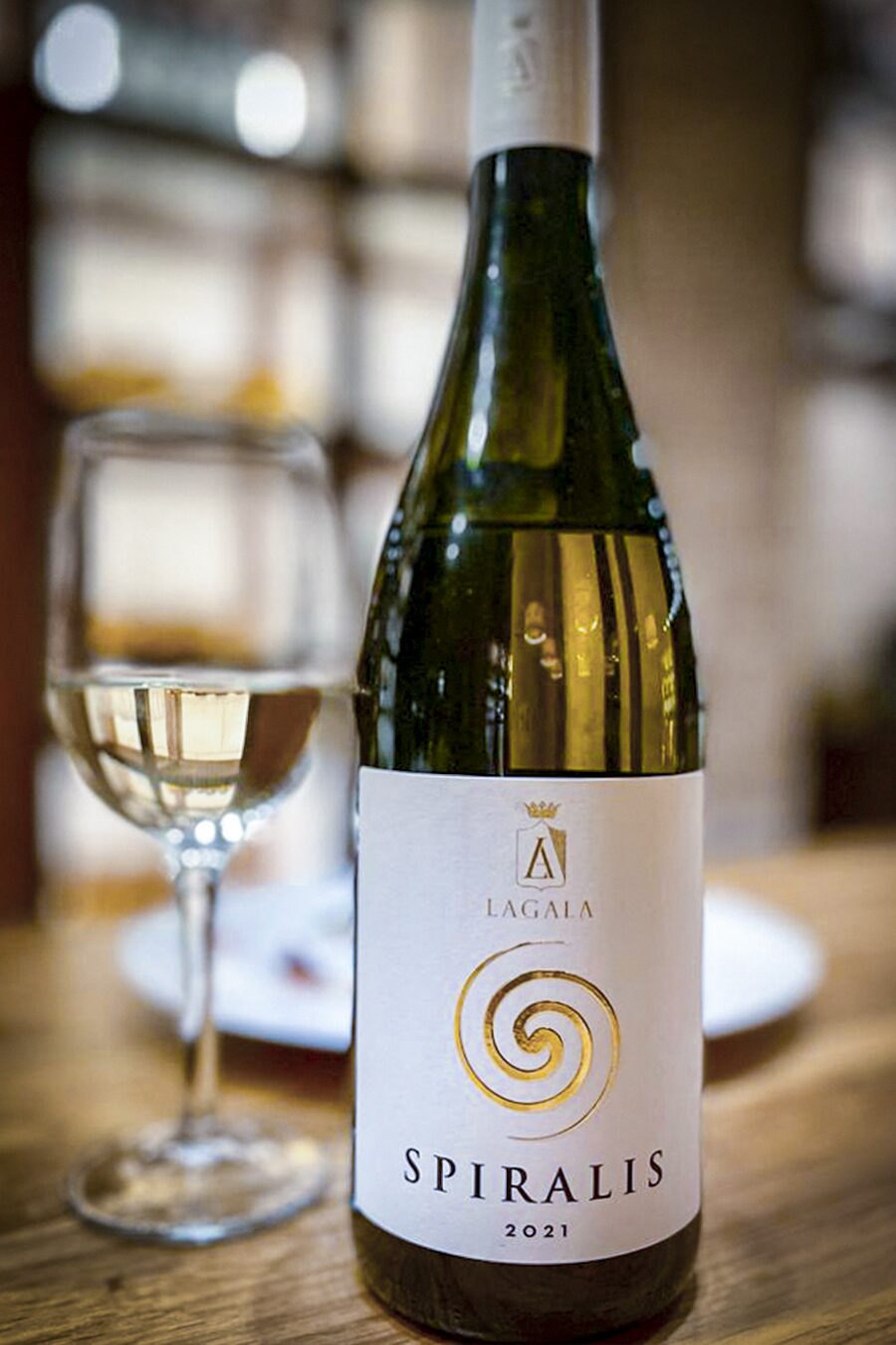 Spiralis — Tenuta Lagala, foto 2