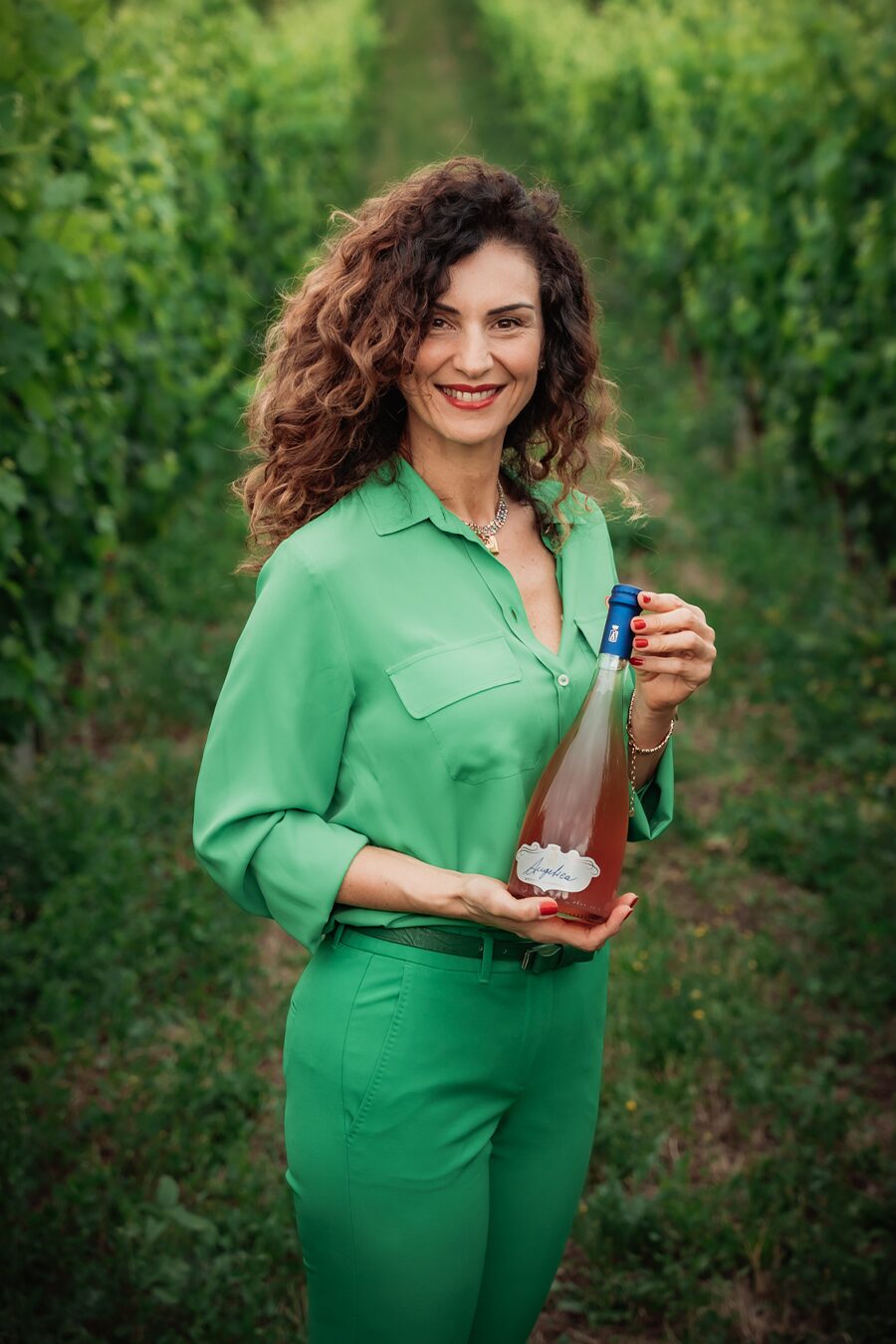 Angelica — Tenuta Lagala, foto 1