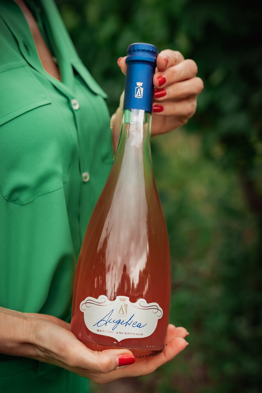 Angelica — Tenuta Lagala, foto 4