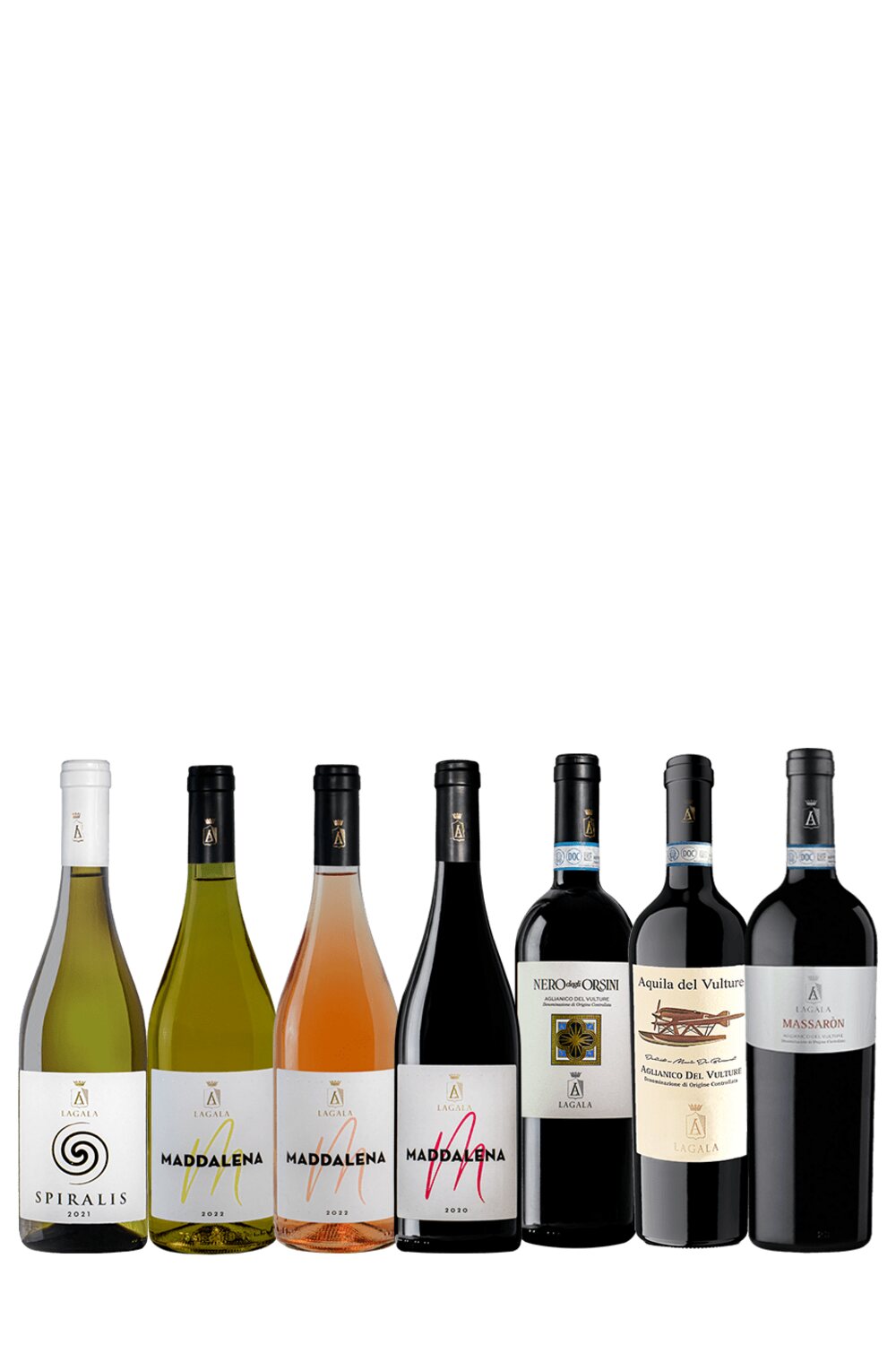 Box Degustazione — Tenuta Lagala