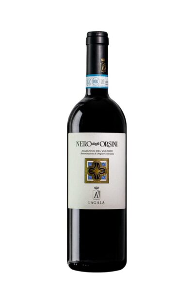 Nero degli Orsini — Tenuta Lagala
