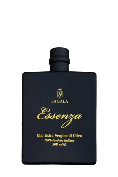 Essenza — Olio extravergine 500 ml — Tenuta Lagala